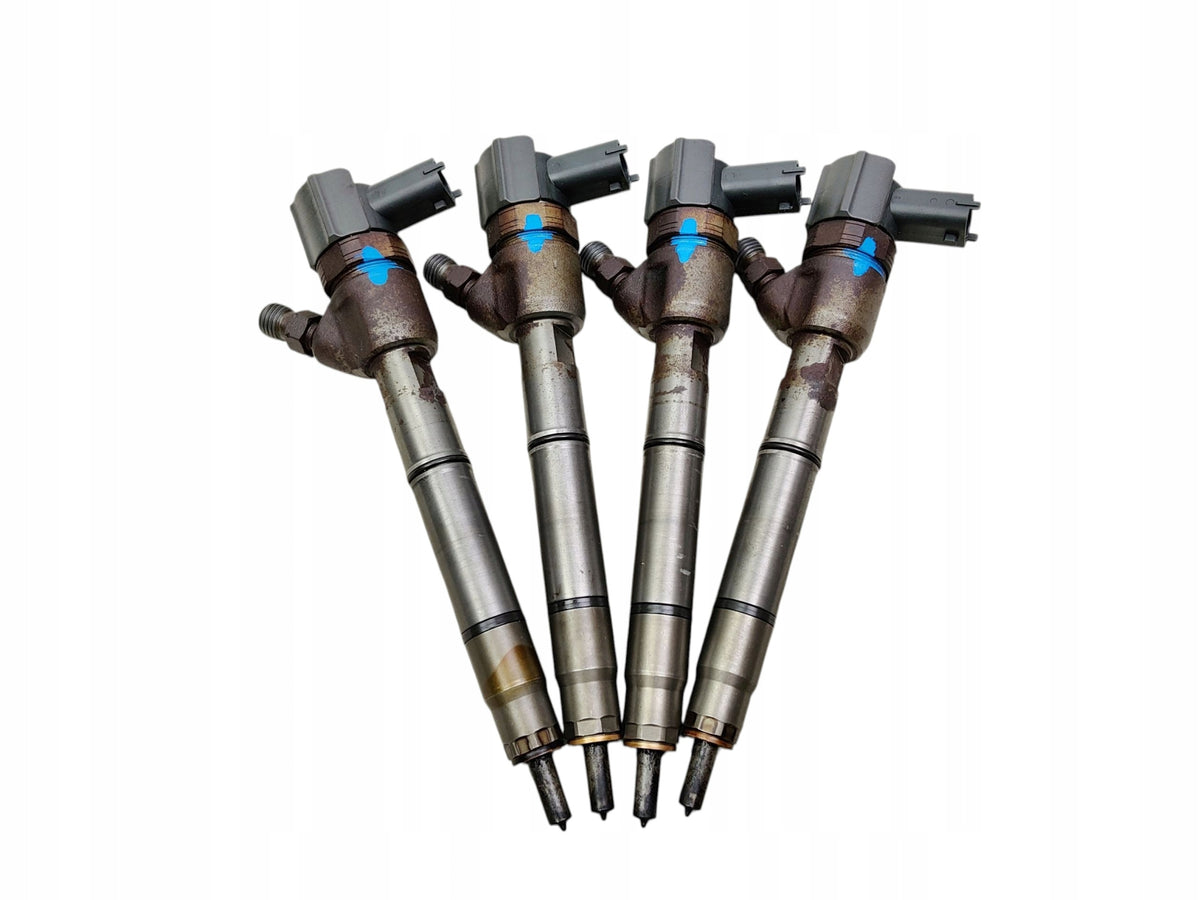 INJECTION INJECTORS SET KIA SOUL AND VENGA CEED AND ED 1.6 CRDI 33800-2A900