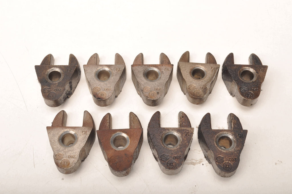 INJECTION MOUNT SIEMENS CONTINENTAL 1.6TDCI HDI D2 FORD VOLVO PEUGEOT