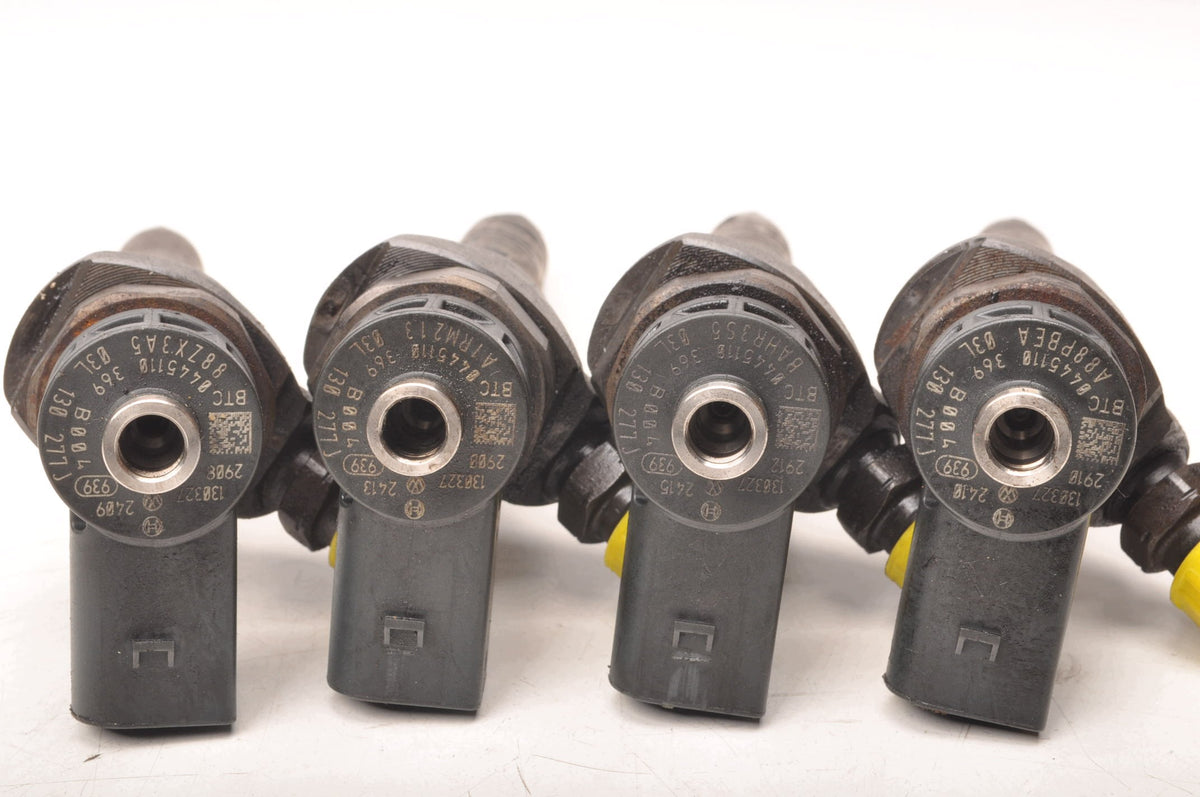 INJECTION PASSAT B7 AUDI A4 B8 A5 AND Q5 AND 8R 2.0 TDI 170KM 03L130277J