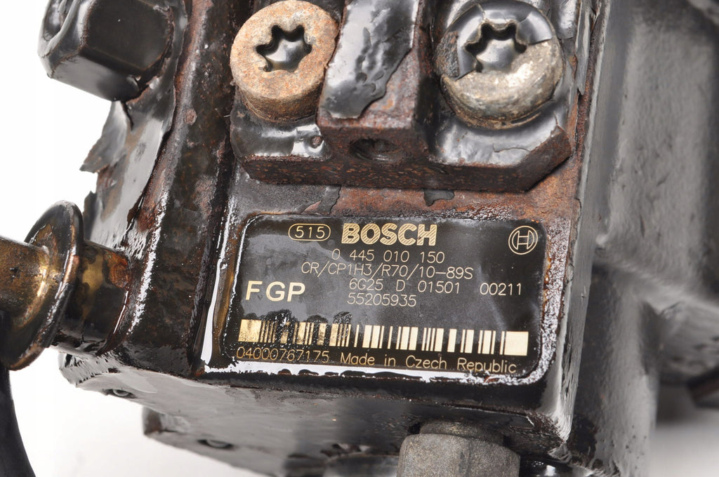 INJECTION PUMP ALFA ROMEO GRANDE PUNTO 159 1.9 JTDM 16V 150KM 55205935
