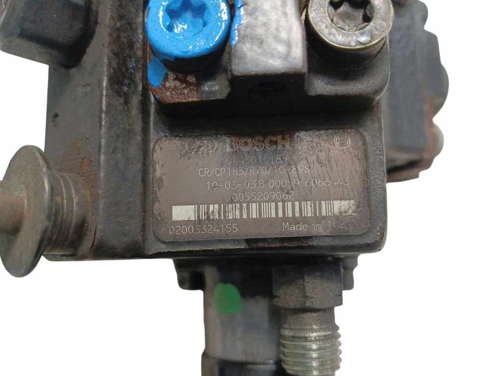 INJECTION PUMP FIAT CROMA II BRAVO II ALFA ROMEO 159 1.9 JTDM 0055209062