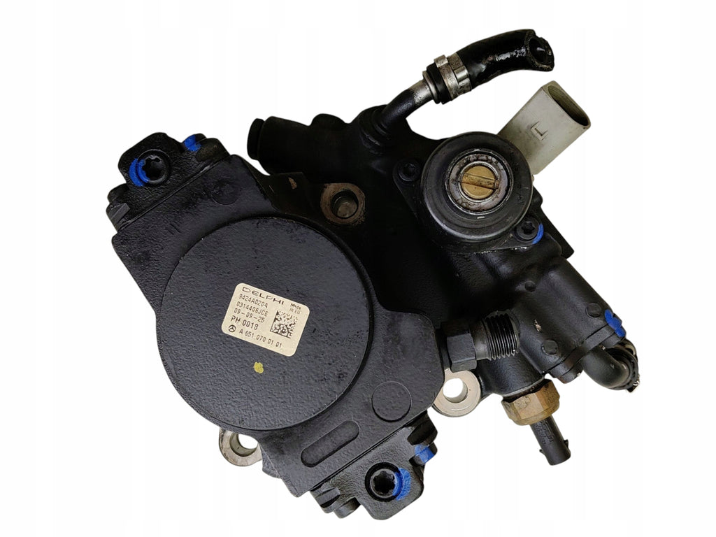 INJECTION PUMP MERCEDES W212 W176 W246 W204 W447 W906 2.2 CDI A6510700101