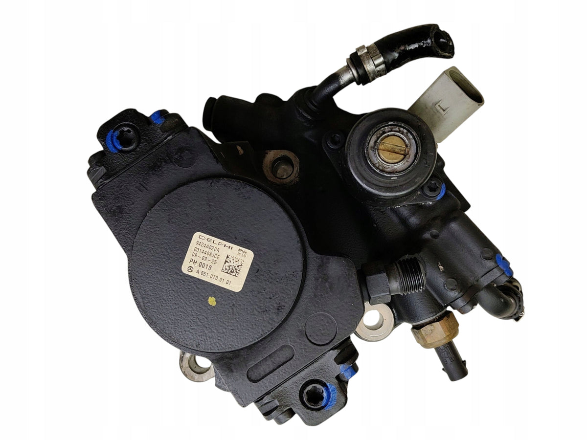 INJECTION PUMP MERCEDES W212 W176 W246 W204 W447 W906 2.2 CDI A6510700101