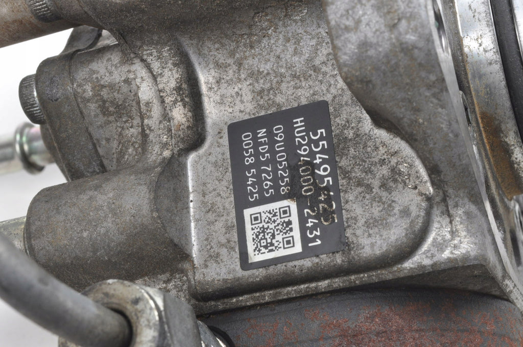 INJECTION PUMP OPEL ASTRA K V INSIGNIA ZAFIRA C 1.6 CDTi 136HP 55495425
