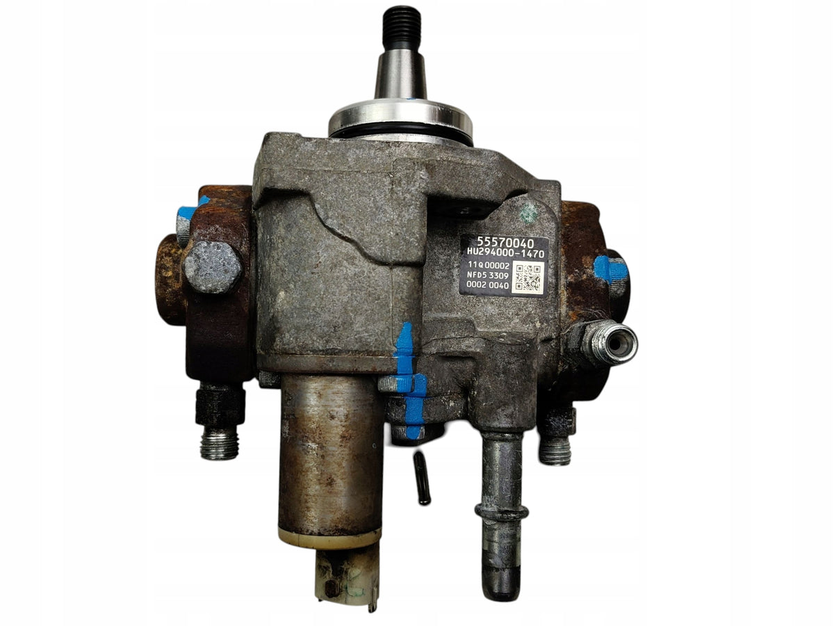 INJECTION PUMP OPEL ZAFIRA C ASTRA J INSIGNIA A MOKKA 1.6 CDTI 55570040
