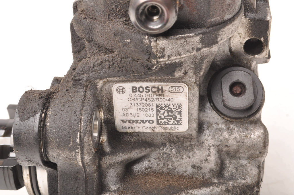 INJECTION PUMP VOLVO XC60 AND S80 II V70 S80 II 2.0 D3 D4 31372081