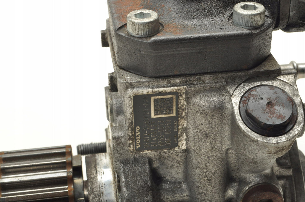 INJECTION PUMP VOLVO XC60 XC90 V60 2.0 D4 181KM 31405129