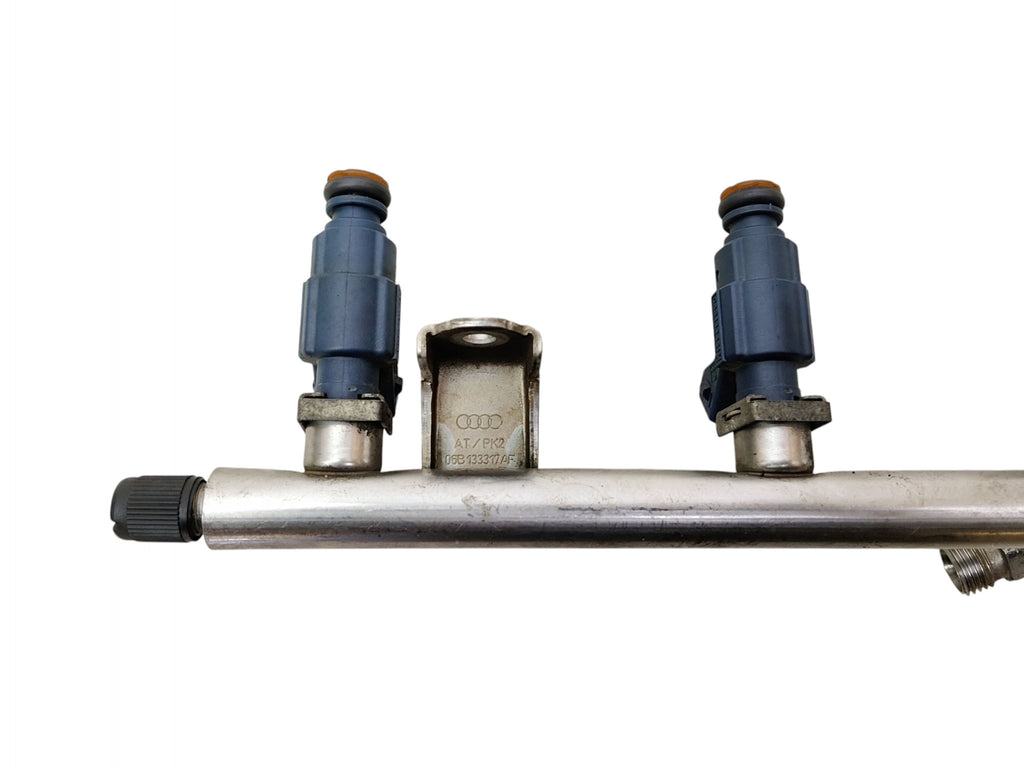 INJECTION RAIL AUDI A4 B7 A4 B6 1.8 T 06B133317AF