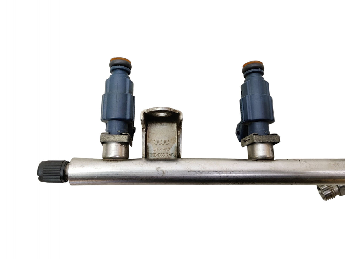 INJECTION RAIL AUDI A4 B7 A4 B6 1.8 T 06B133317AF