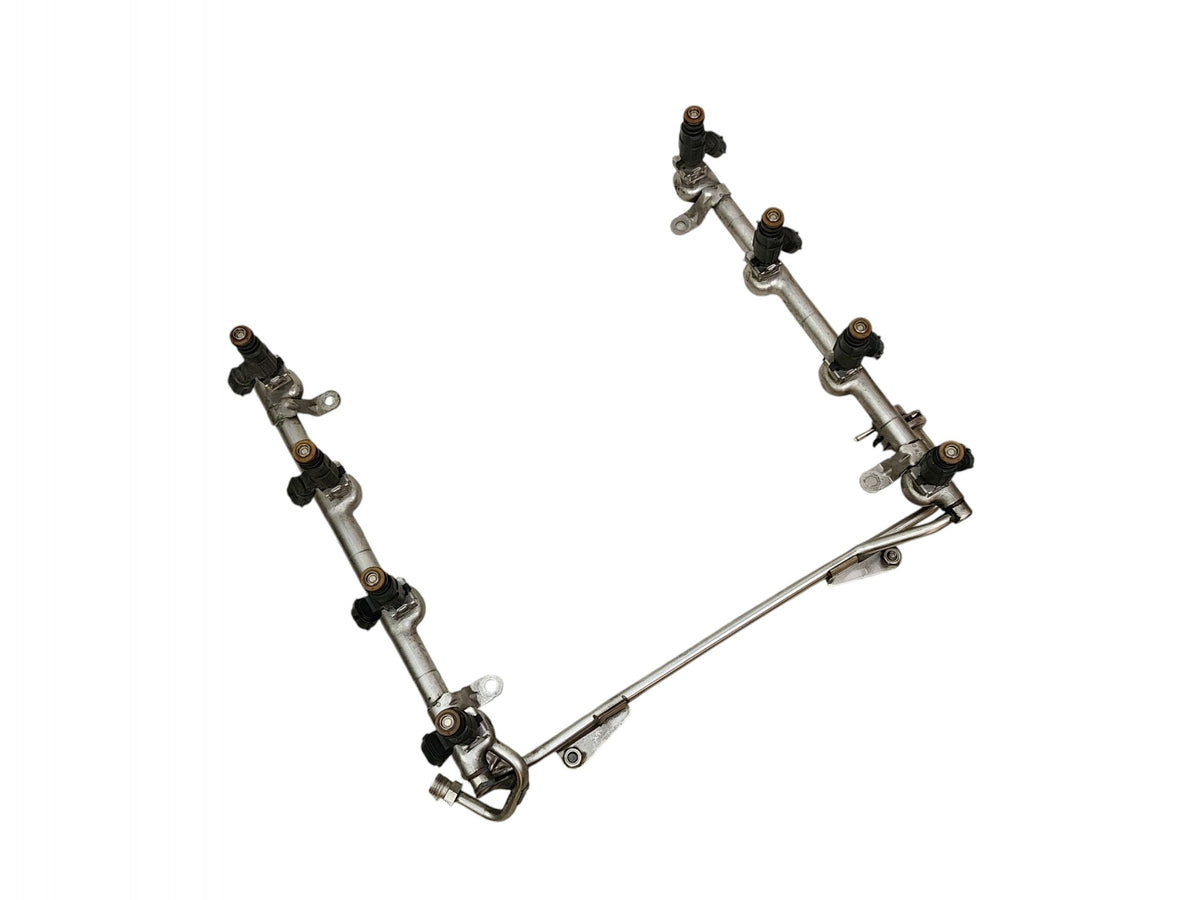 INJECTION RAIL AUDI A8 D3 VW PHAETON 4.2 V8 077133681AA