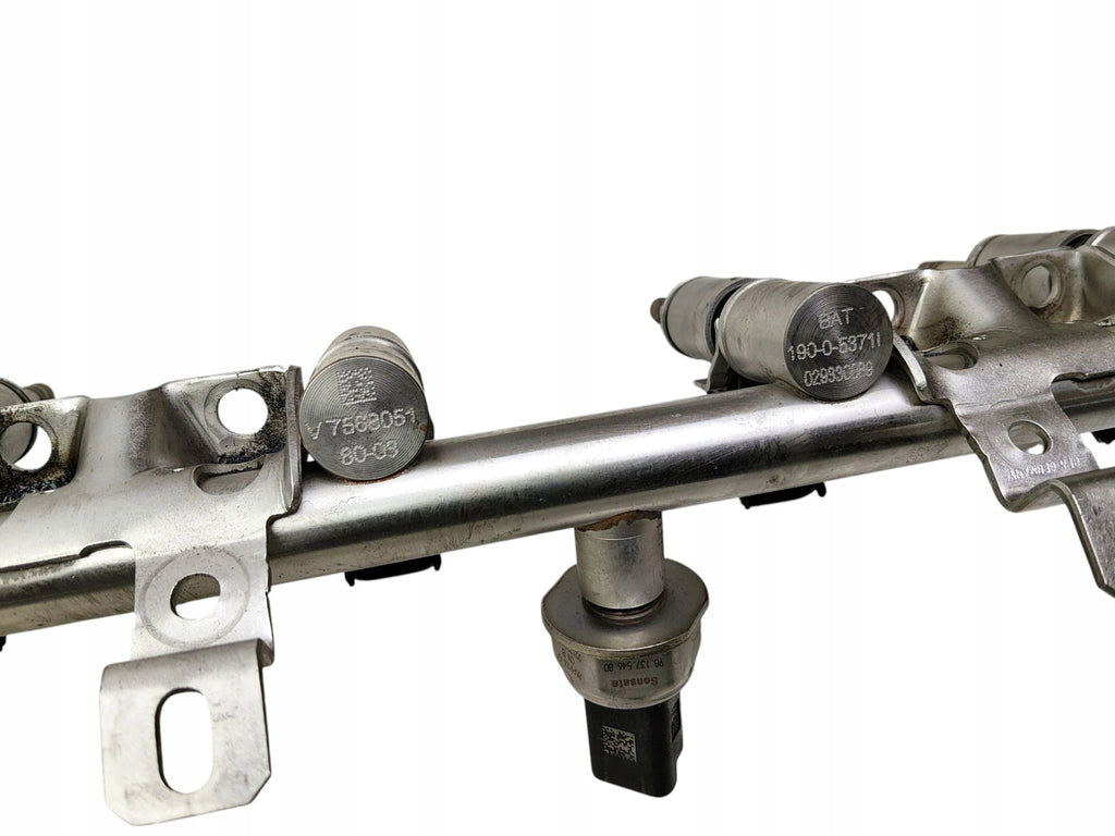 INJECTION RAIL INJECTION PEUGEOT 5008 AND 3008 AND 308 AND 508 AND 1.6 THP V7568051