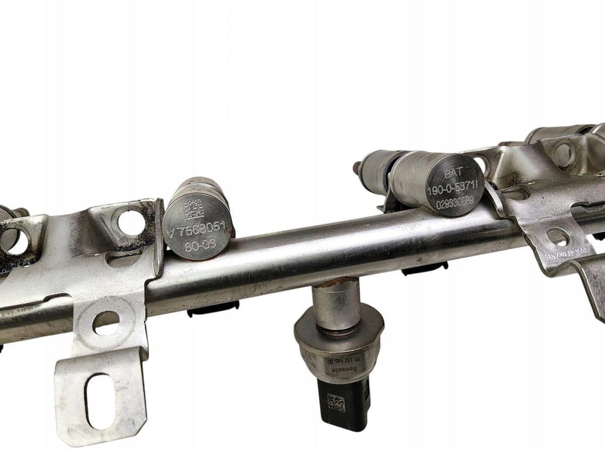 INJECTION RAIL INJECTION PEUGEOT 5008 AND 3008 AND 308 AND 508 AND 1.6 THP V7568051