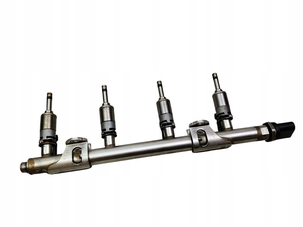 INJECTION RAIL INJECTION SENSORS SEAT LEON III IBIZA IV 1.4 TSI 04E133320D