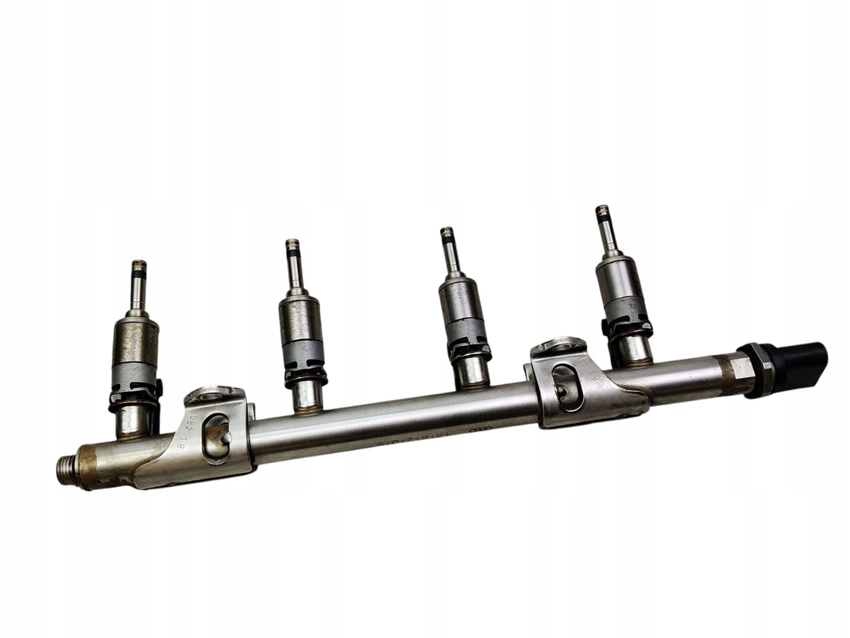 INJECTION RAIL INJECTION SENSORS SEAT LEON III IBIZA IV 1.4 TSI 04E133320D