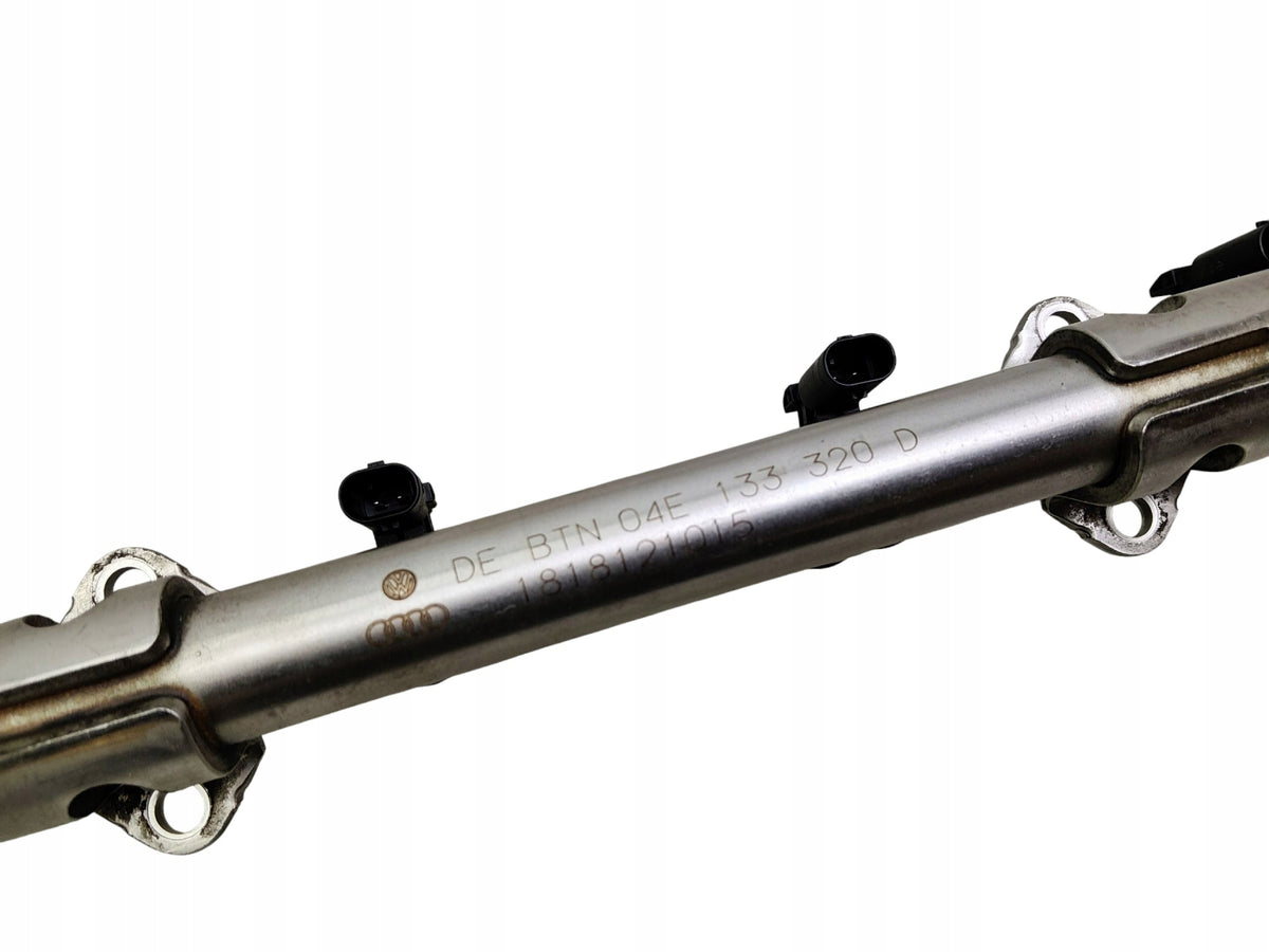 INJECTION RAIL INJECTION SENSORS SEAT LEON III IBIZA IV 1.4 TSI 04E133320D