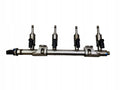 INJECTION RAIL INJECTION SENSORS SEAT LEON III IBIZA IV 1.4 TSI 04E133320D