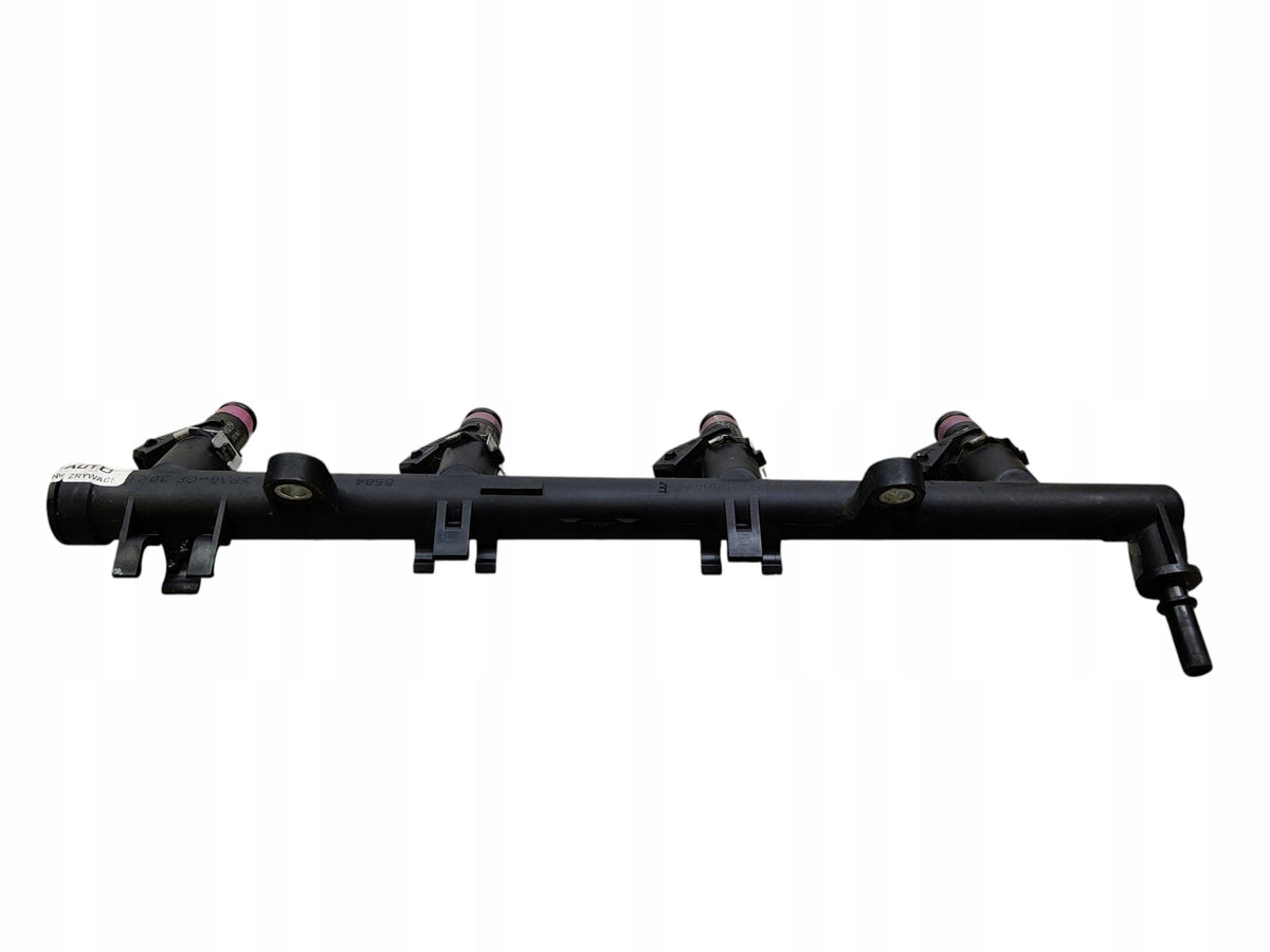 INJECTION RAIL MEGANE III SCENIC III LAGOON III MODUS 1.6 16V 8200135504