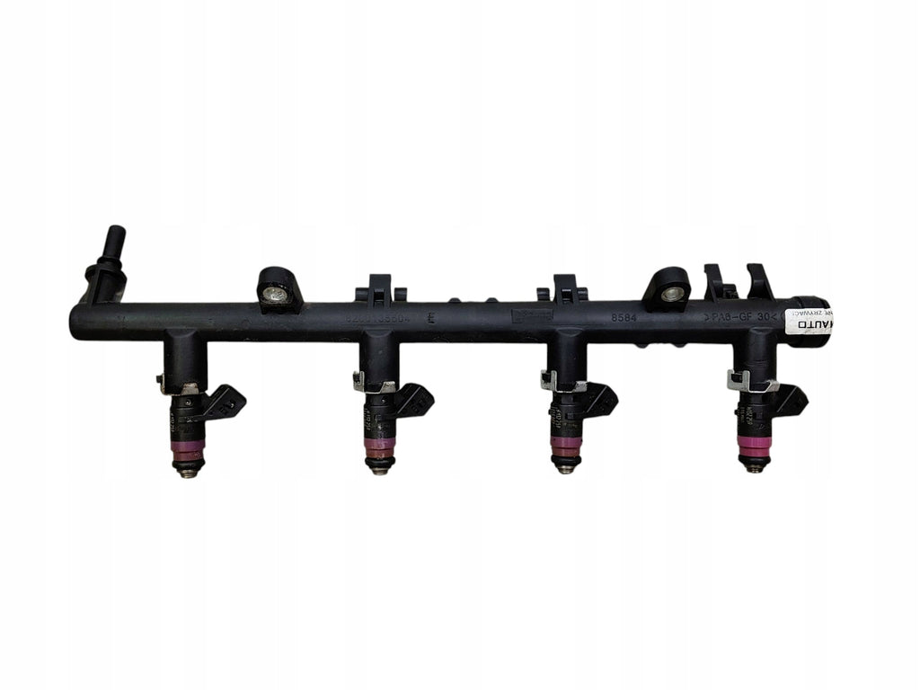 INJECTION RAIL MEGANE III SCENIC III LAGOON III MODUS 1.6 16V 8200135504