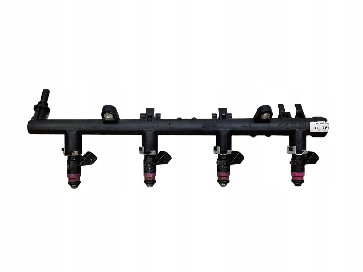 INJECTION RAIL MEGANE III SCENIC III LAGOON III MODUS 1.6 16V 8200135504