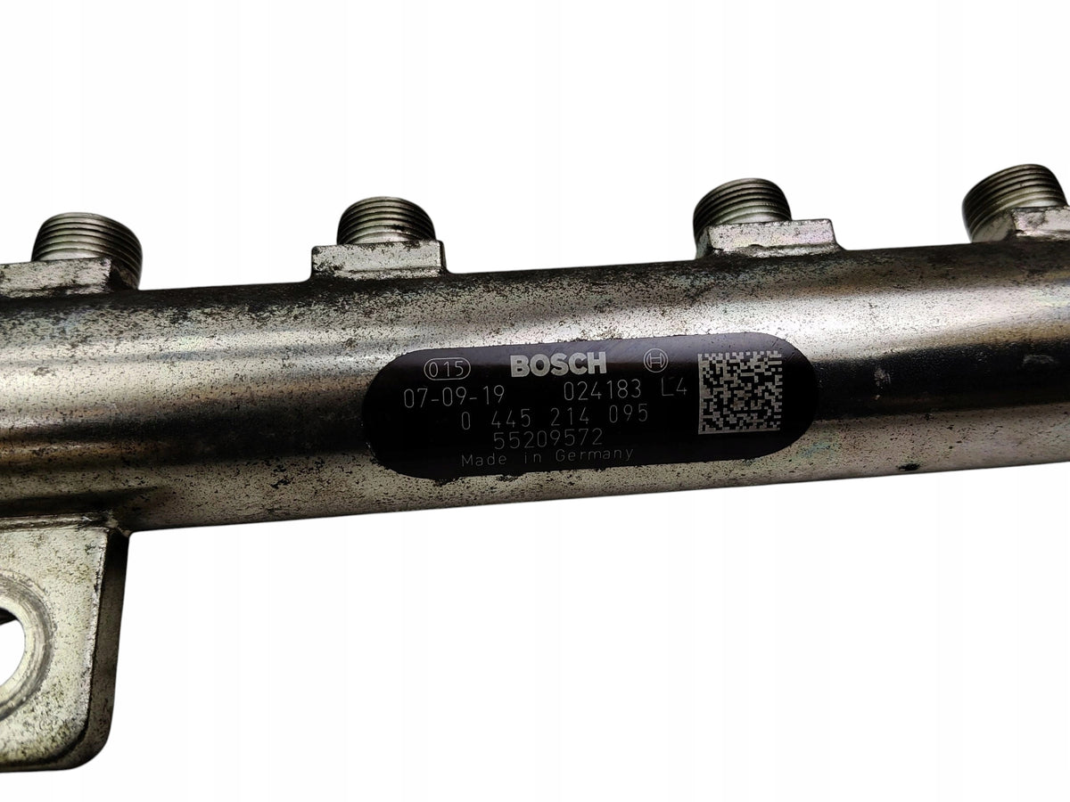 INJECTION RAIL OPEL ASTRA III H ZAFIRA B 1.9 CDTI 55209572