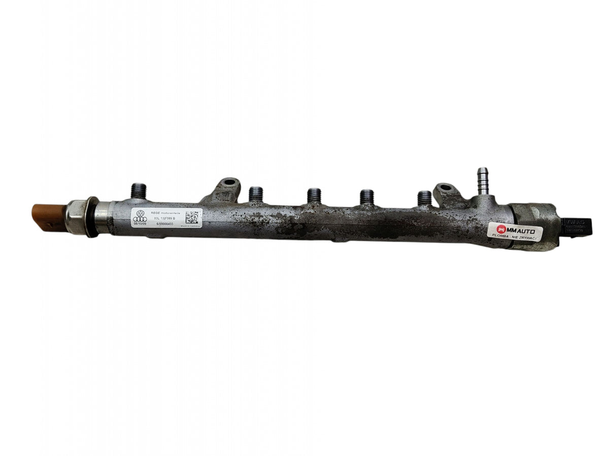 INJECTION RAIL SENSORS VW GOLF VI PASSAT B6 B7 1.6 TDI CAY 03L130089B