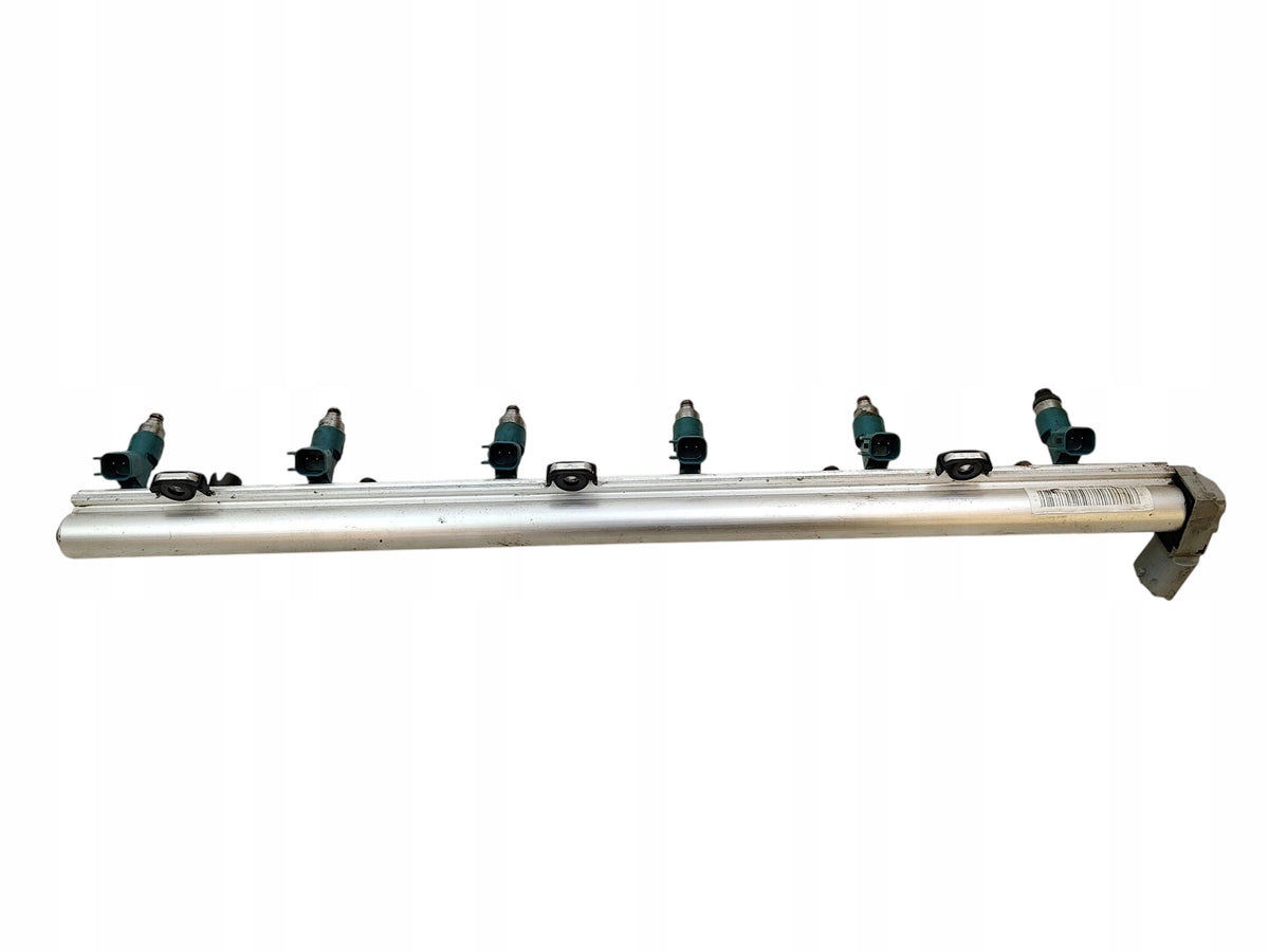 INJECTION RAIL VOLVO S80 II V70 II XC60 II 3.2 24V 6G9N-9H487-AH
