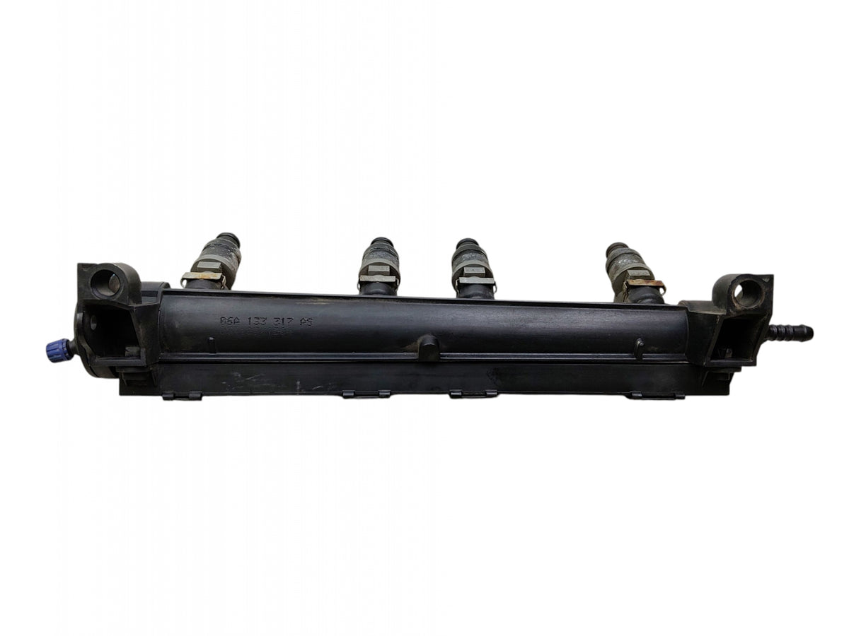 INJECTION RAIL VW GOLF V PLUS CADDY III GOLF VI 1.6 8V MPI 06A133317AS