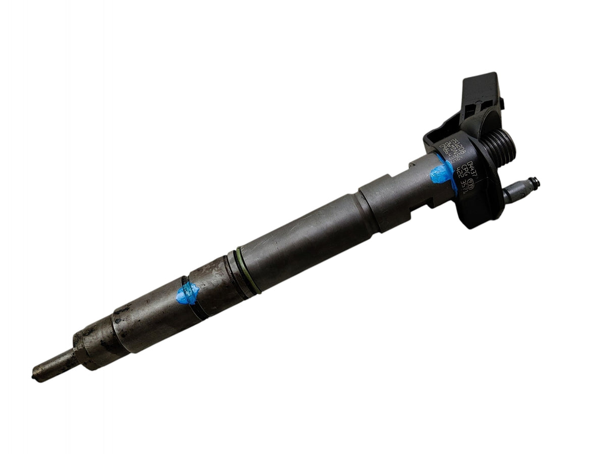 INJECTOR AUDI A8 D4 A6 C7 A4 B8 Q5 Q7 VW TOUAREG II 3.0 TDI 0986435