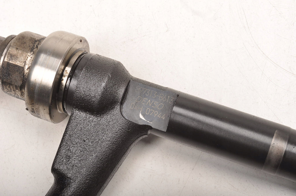INJECTOR OPEL MERIVA A ASTRA III H 1.7 CDTI 100KM 897313-8613