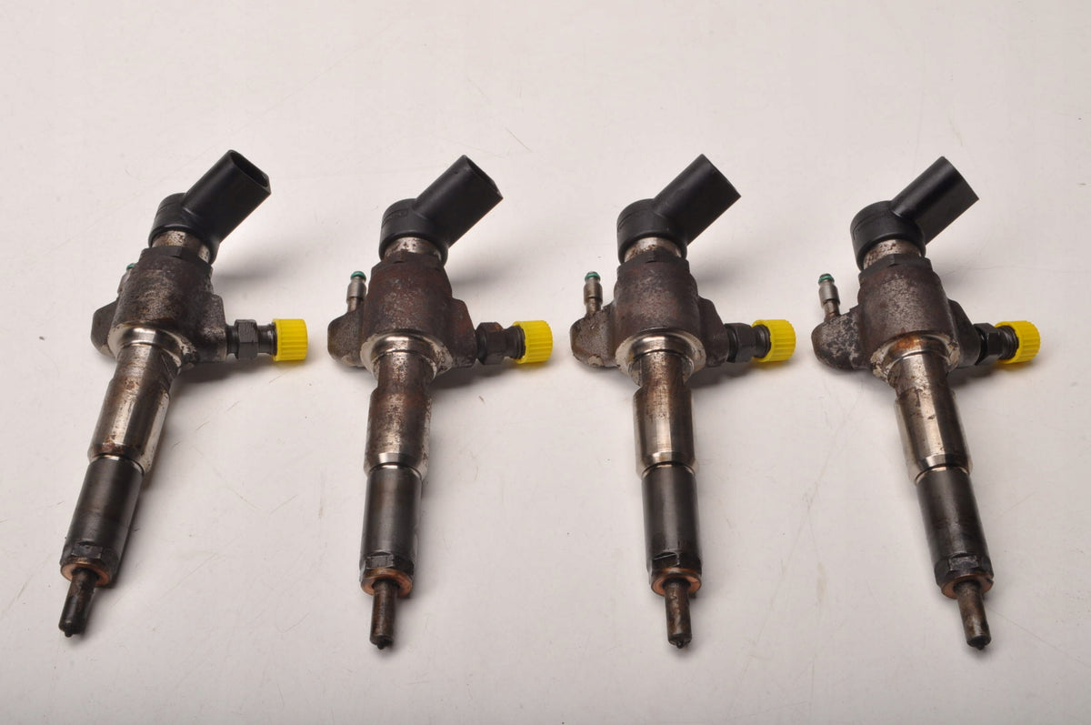 INJECTOR VOLVO S40 C30 C70 V50 1.6 8V D2 114KM 9802448680