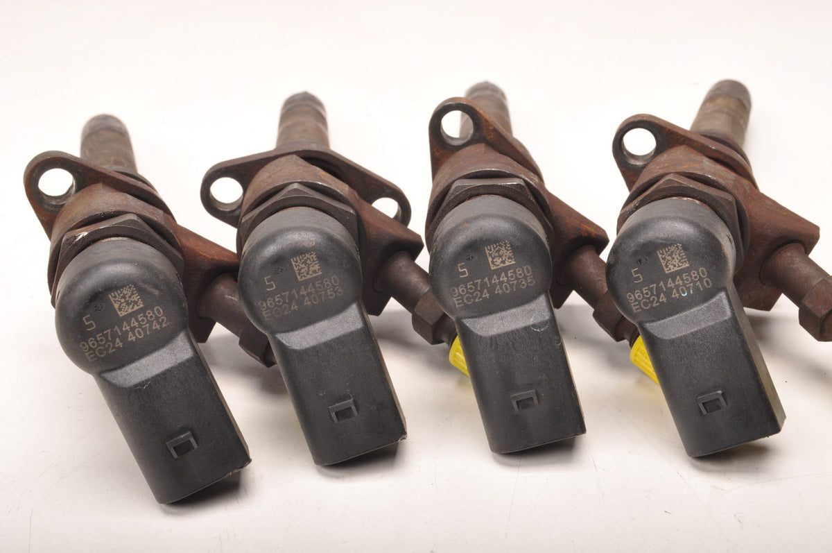 INJECTOR VOLVO S40 II V50 C30 C70 2.0 D 136KM 9657144580 KL.5
