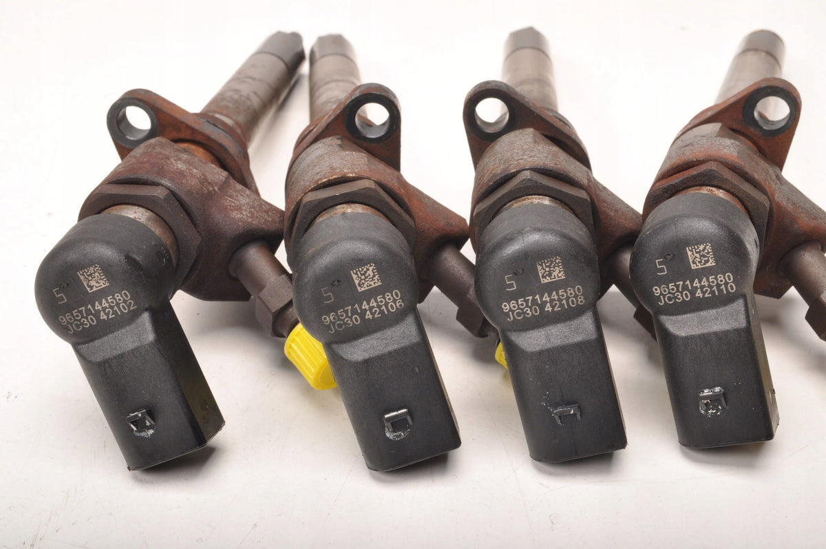 INJECTOR VOLVO S40 II V50 C30 C70 2.0 D 136KM 9657144580 KL.5