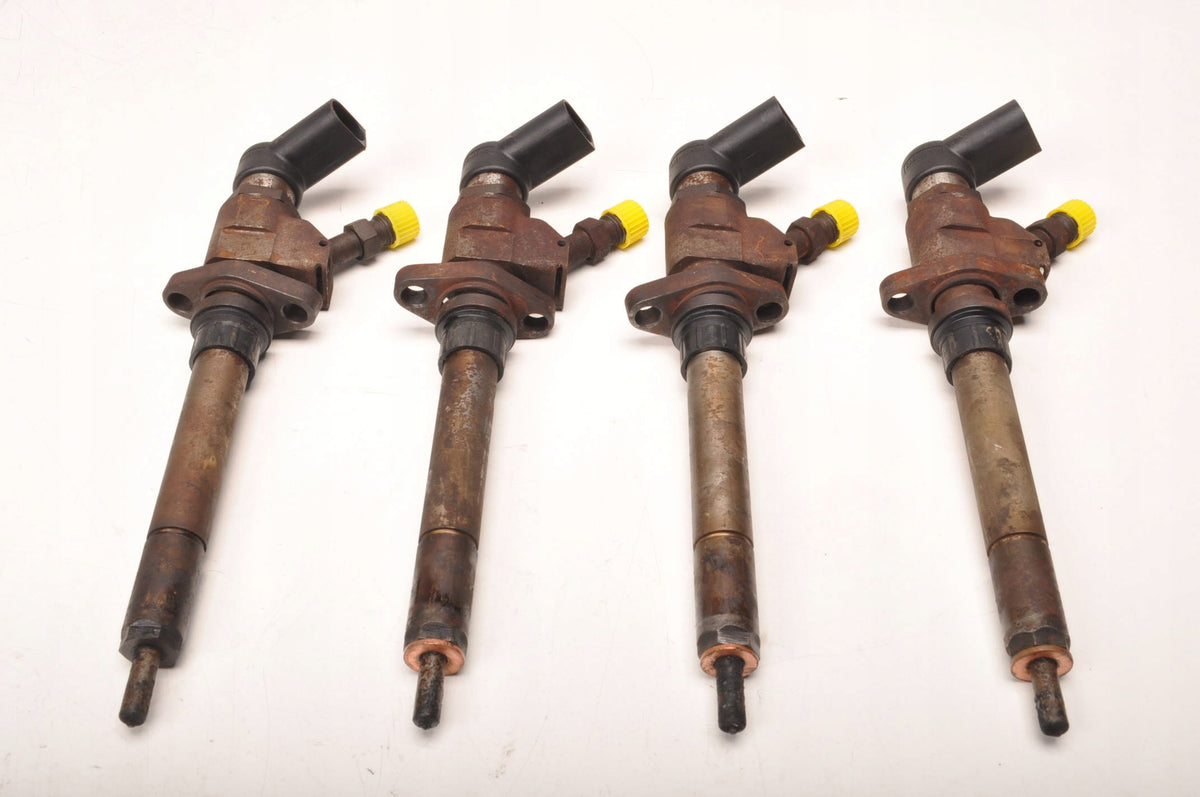 INJECTOR VOLVO S40 II V50 C30 C70 2.0 D 136KM 9657144580 KL.5