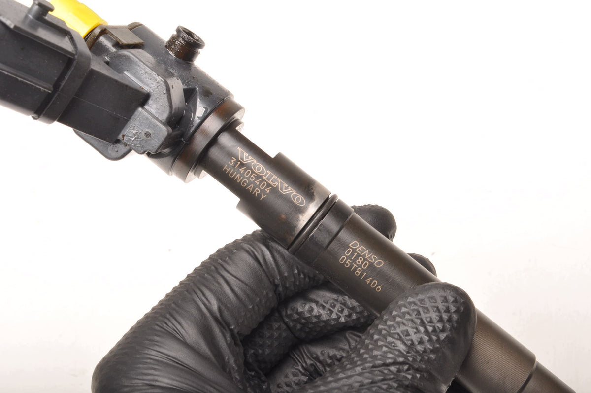 INJECTOR VOLVO S80 II S60 II V60 XC60 AND 2.0 D4 190KM 31405404