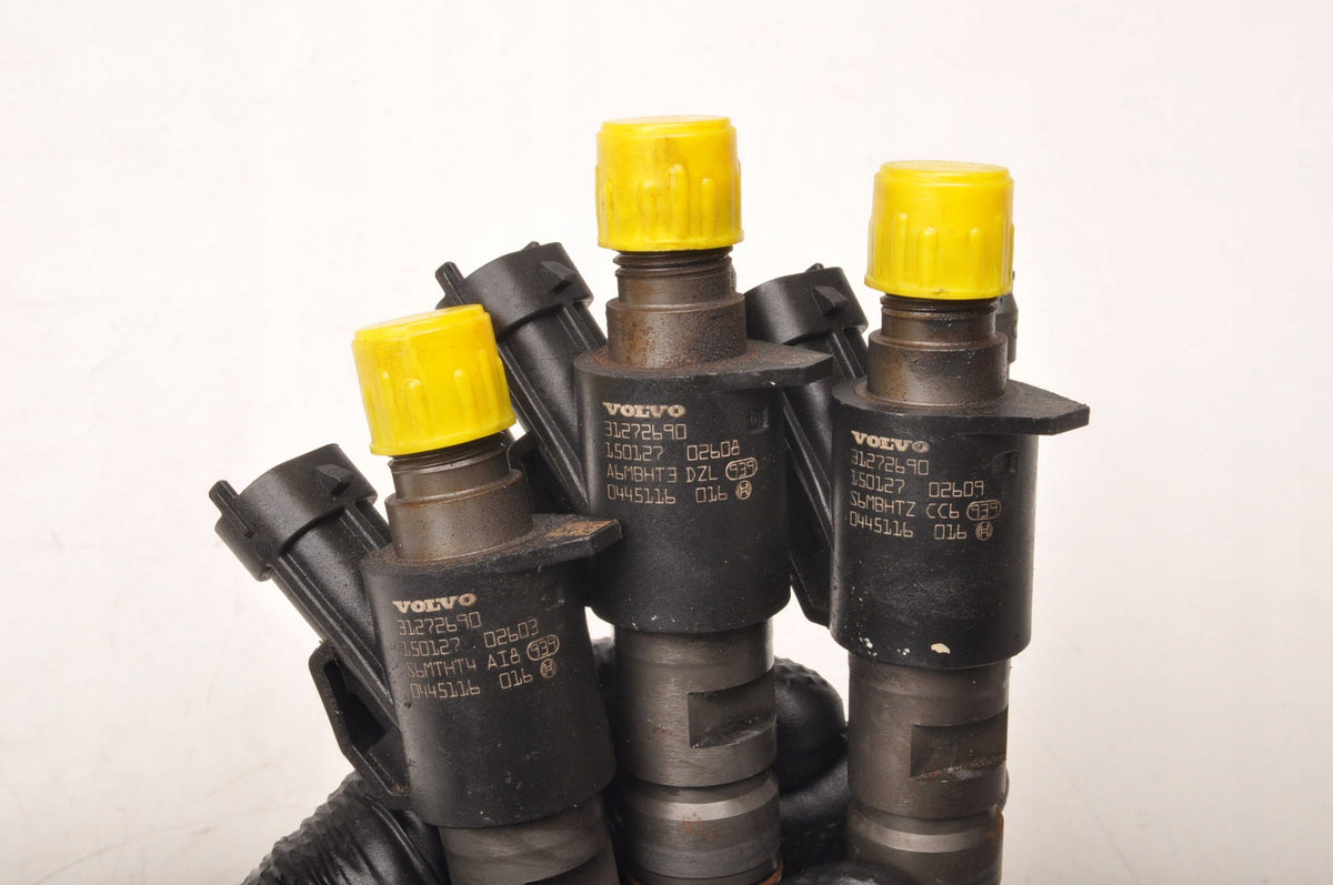 INJECTOR VOLVO XC60 AND S80 II V70 2.0 D4 181KM 31272690 0445116016