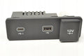 INPUT USB SOCKET JAGUAR I-PACE X590 L8B2-19E110-CE