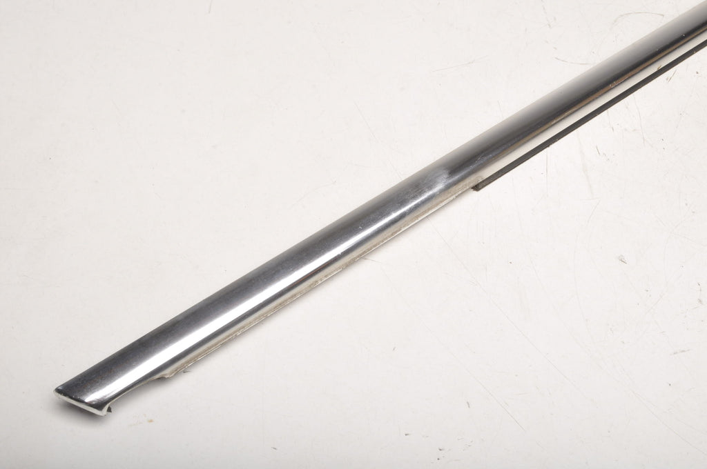 INSIGNIA A SKIPPER STRIP, RIGHT FRONT, CHROME