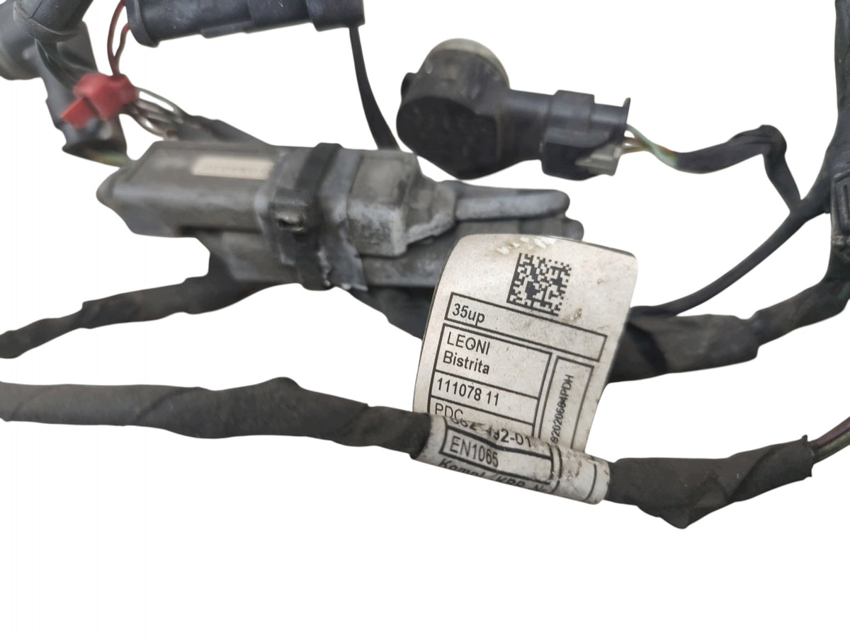 INSTALLATION OF PARKING SENSOR BEAM PDC SENSORS REAR BMW G31 6824486