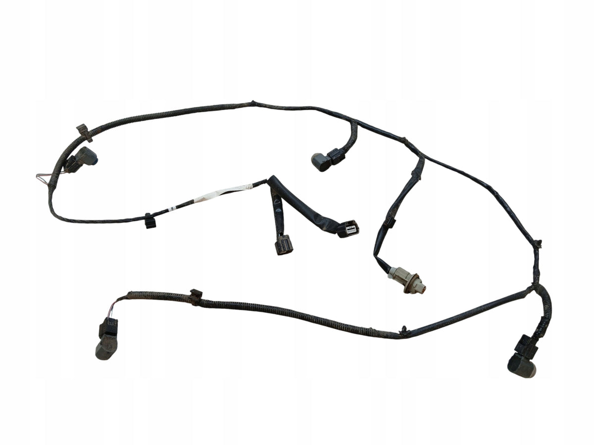 INSTALLATION OF PDC PARKING SENSOR BEAM REAR NISSAN X-TRAIL T32