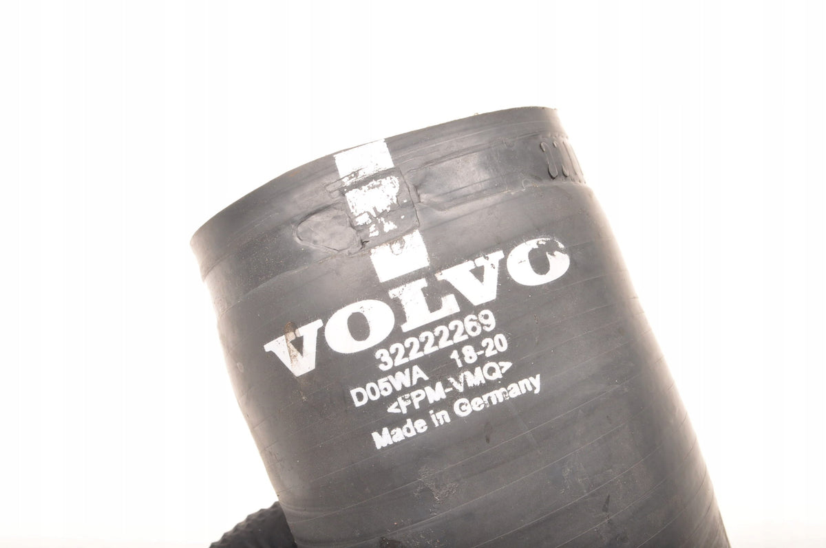 INTERCOOLER PIPE VOLVO XC90 S90 V90 XC60 II 2.0 D4 190KM 32222269