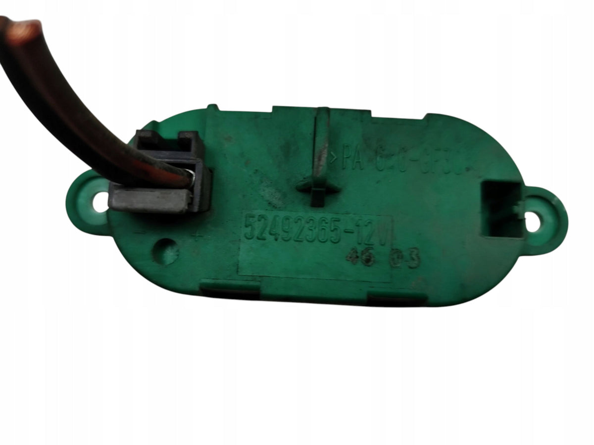 INTERIOR BLOWER RESISTOR RENAULT ESPACE IV 52492365