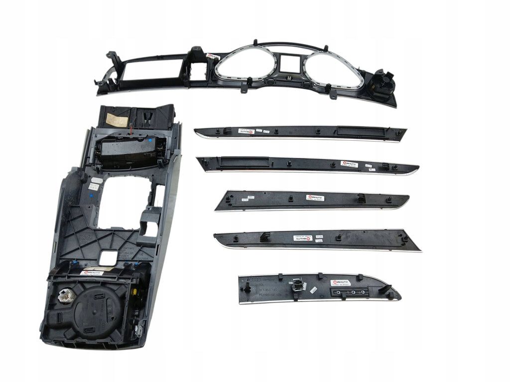 INTERIOR BOARD DECORS AUDI A6 C6 LIFT QUATTRO 4F0867410 4F1857115 4F1853190