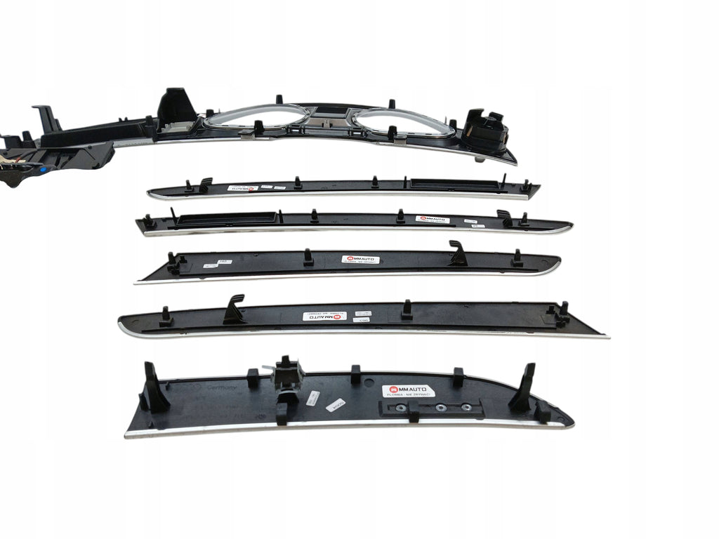 INTERIOR BOARD DECORS AUDI A6 C6 LIFT QUATTRO 4F0867410 4F1857115 4F1853190