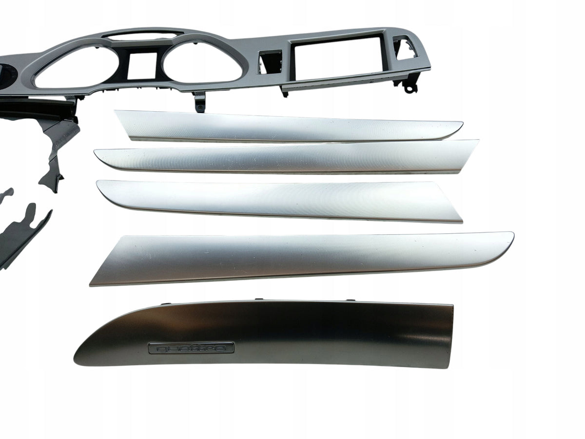 INTERIOR BOARD DECORS AUDI A6 C6 LIFT QUATTRO 4F0867410 4F1857115 4F1853190