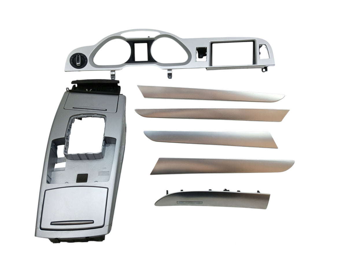 INTERIOR BOARD DECORS AUDI A6 C6 LIFT QUATTRO 4F0867410 4F1857115 4F1853190