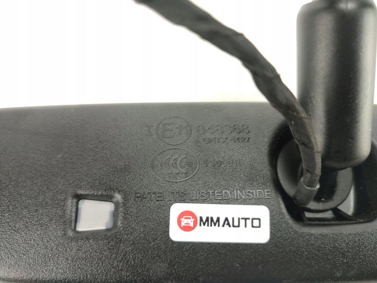 INTERIOR REAR-VIEW MIRROR LEXUS UX (2018-2022) 048368