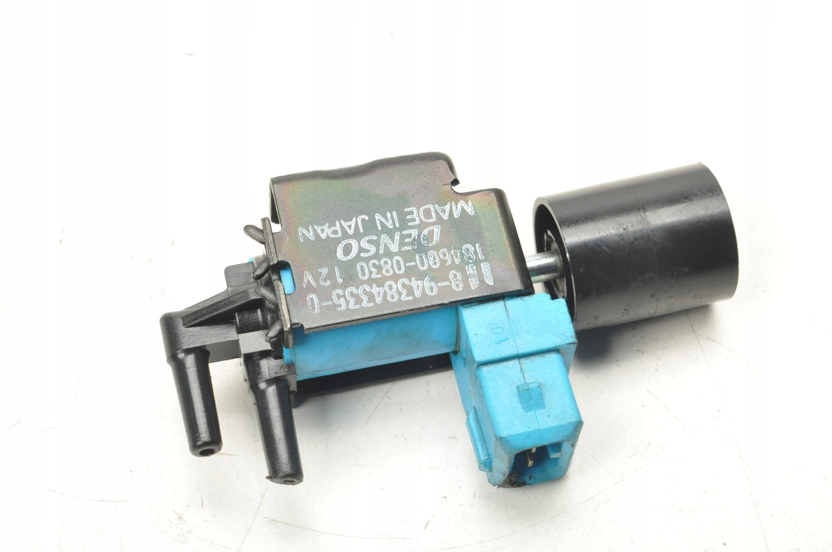 ISUZU D-MAX III 1.9 DDI VACUUM VALVE 8-94384335-0