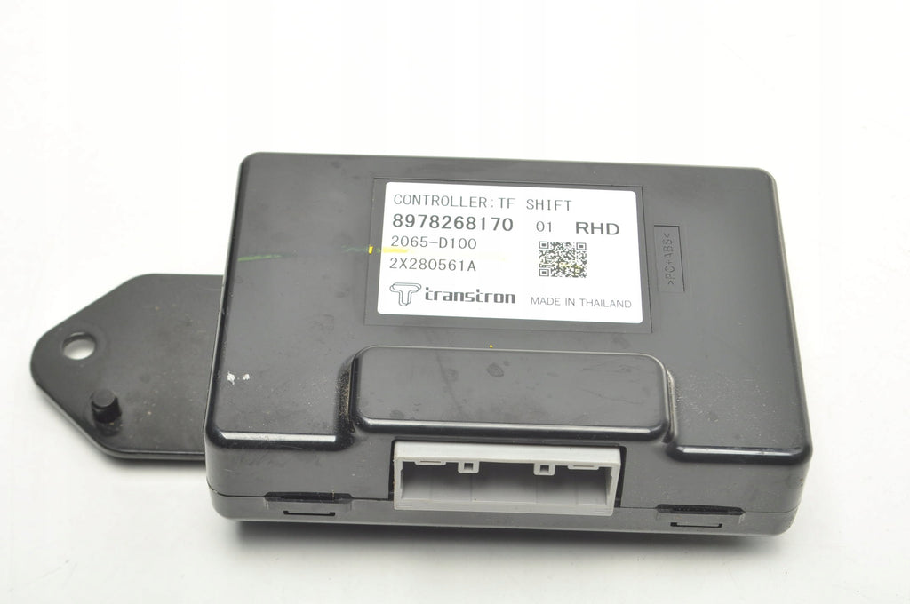 ISUZU D-MAX III DRIVER MODULE 8978268170