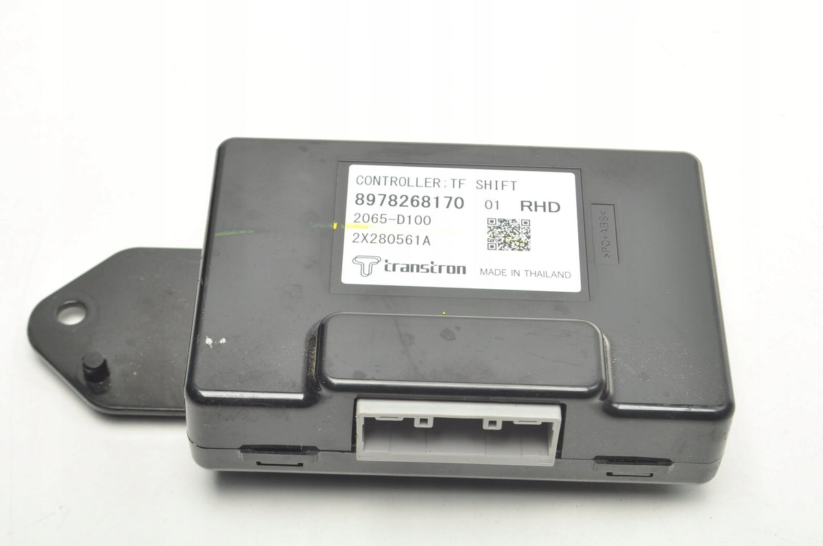ISUZU D-MAX III DRIVER MODULE 8978268170