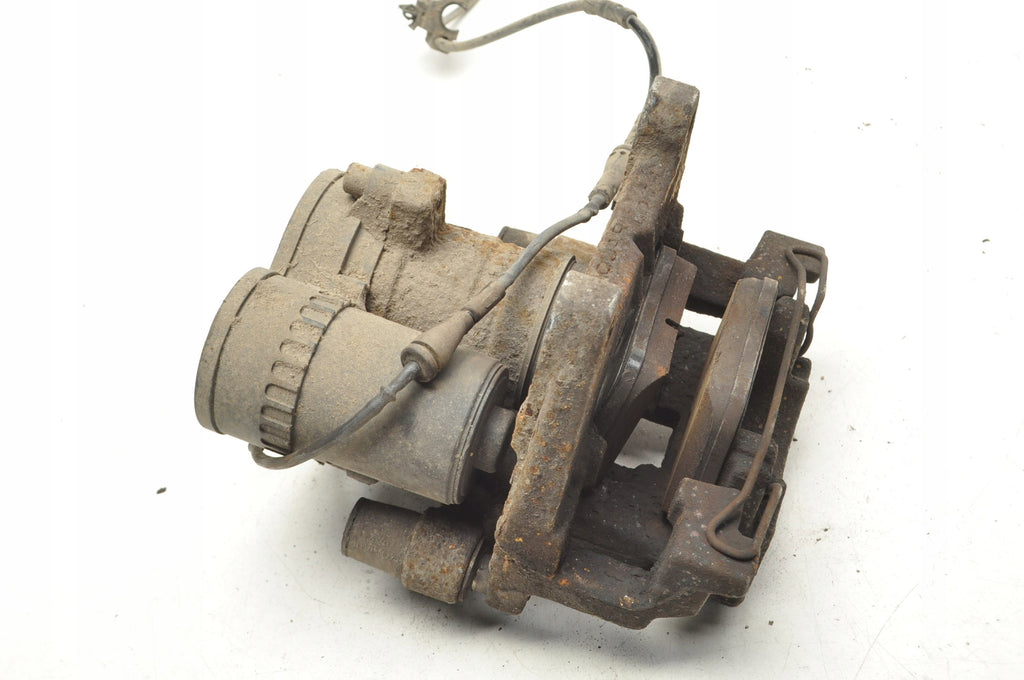 JAGUAR F-PACE X761 3.0 V6 BRAKE CALIPER RIGHT REAR GX73-2K327-BE